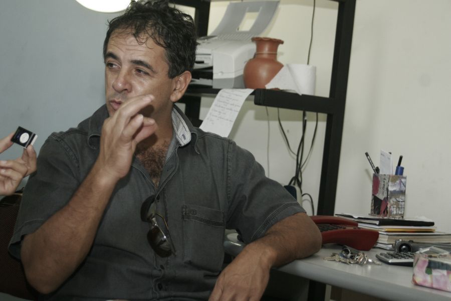 Galeria de Circo Laheto - Oficina de Circo e entrevista com Maneco